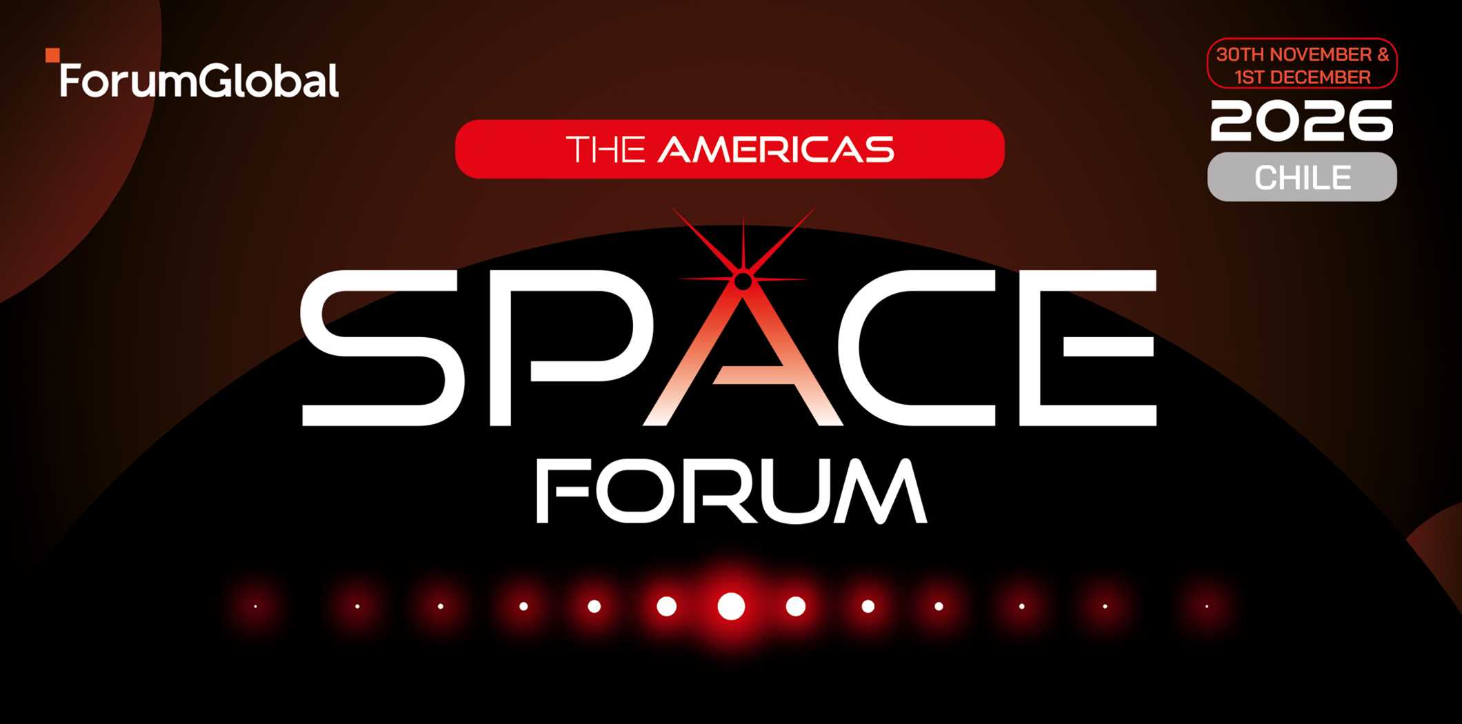 The Americas Space Forum 2026